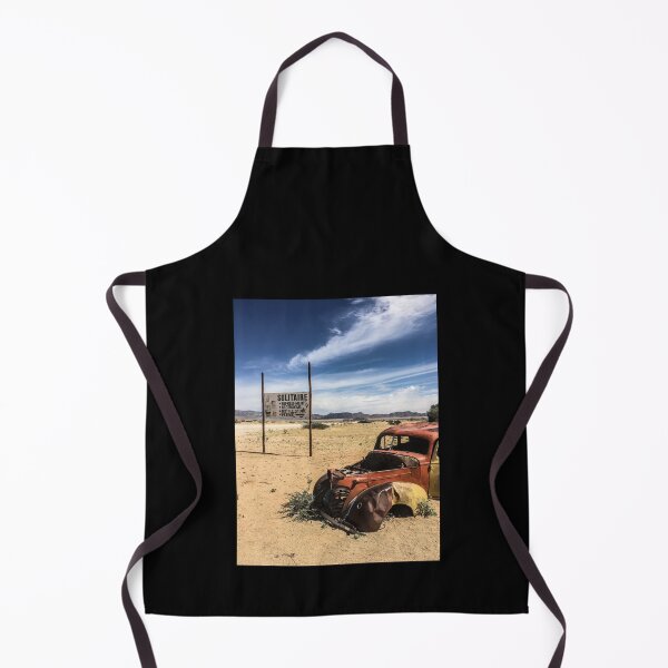 Item preview, Namibia, Solitaire - an old car left in the sand among the dunes designed and sold by CaptainWheels.