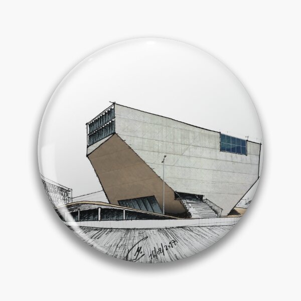 Item preview, casa da musica  designed and sold by T1N0theTEN.