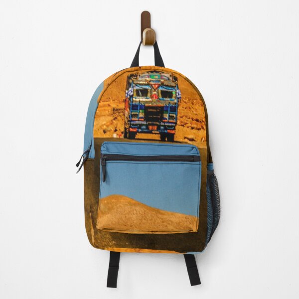 Item preview, Truck on high altitude ride .. designed and sold by Craft-Qasba .
