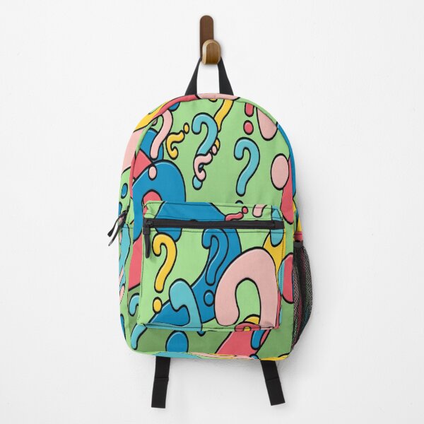 Item preview, Why? question mark designed and sold by julset.