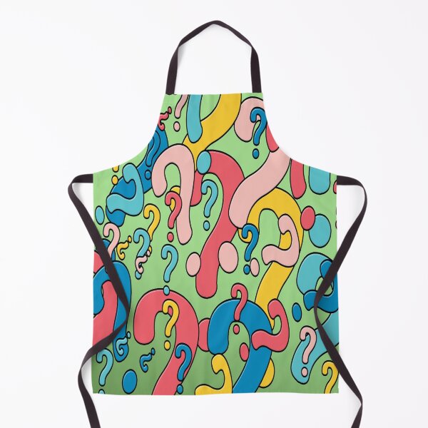 Item preview, Why? question mark designed and sold by julset.