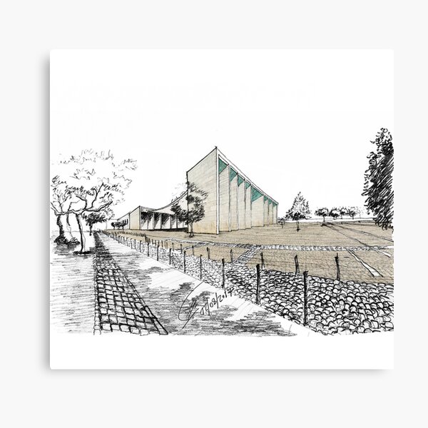 Alvaro Siza Posters for Sale | Redbubble