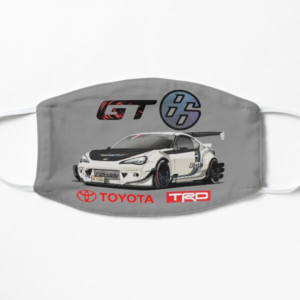 Masken: Toyota Gt86