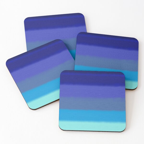 Item preview, SHADES OF BLUE designed and sold by ORIGENcreate.