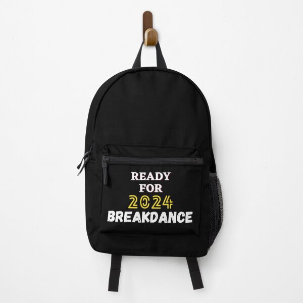 Item preview, "Ready For 2024 BREAKDANCE" designed and sold by Styler Design.