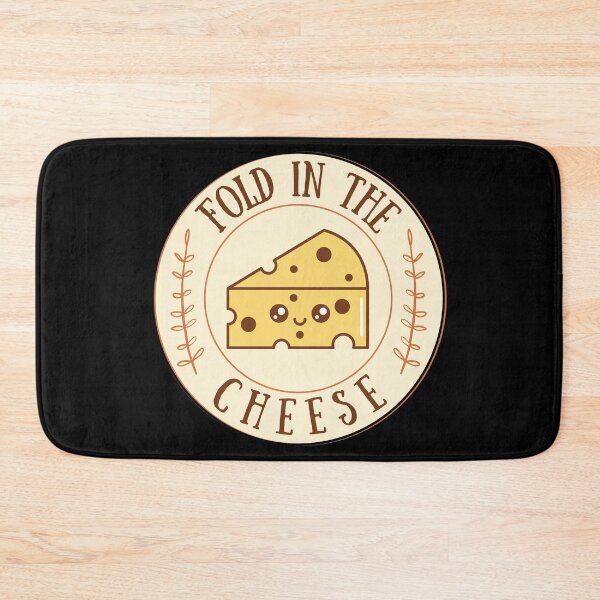 Item preview, Fold in the cheese, you just fold it in designed and sold by MyLucidDreams.
