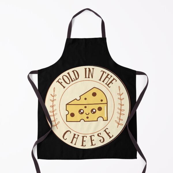 Item preview, Fold in the cheese, you just fold it in designed and sold by MyLucidDreams.