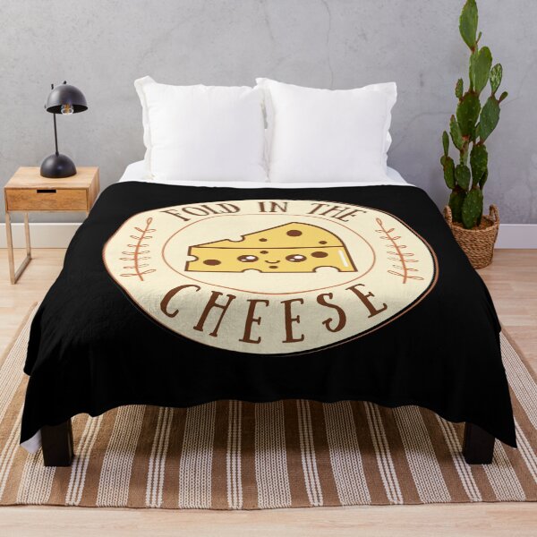 Item preview, Fold in the cheese, you just fold it in designed and sold by MyLucidDreams.