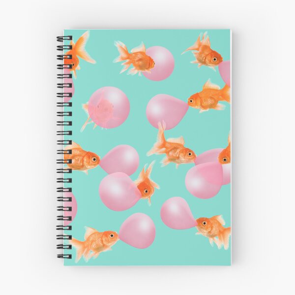 Item preview, Bubblegum Goldfish designed and sold by JonasLoose.