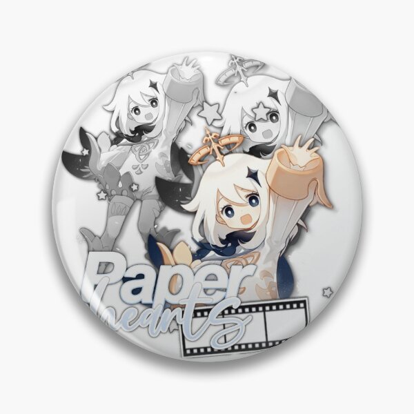 Item preview, Paimon Genshin Impact designed and sold by milkuvvay.