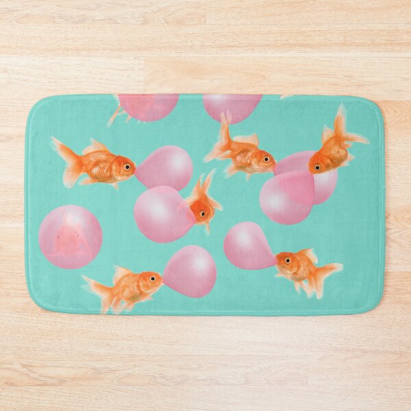 Item preview, Bubblegum Goldfish designed and sold by JonasLoose.