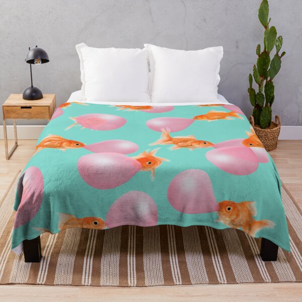 Item preview, Bubblegum Goldfish designed and sold by JonasLoose.