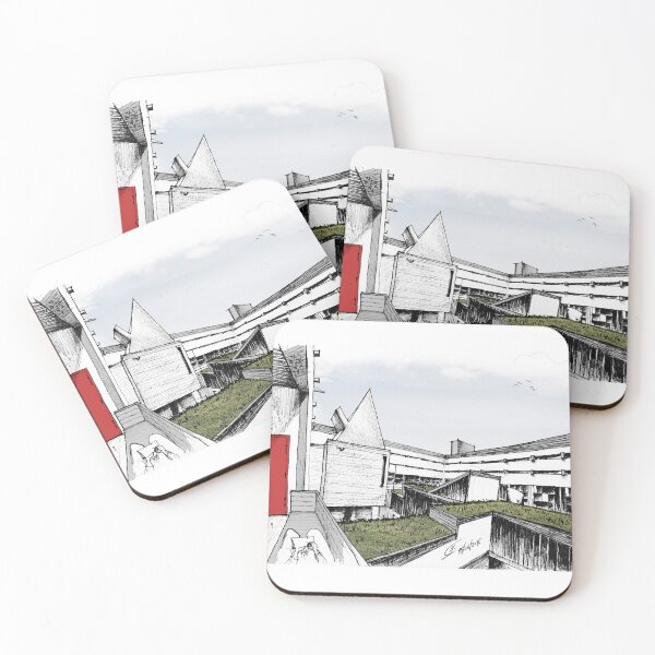 Item preview, villa la Tourette  designed and sold by T1N0theTEN.
