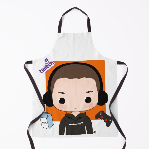 Item preview, Lando Norris Twitch designed and sold by cutedrivers.