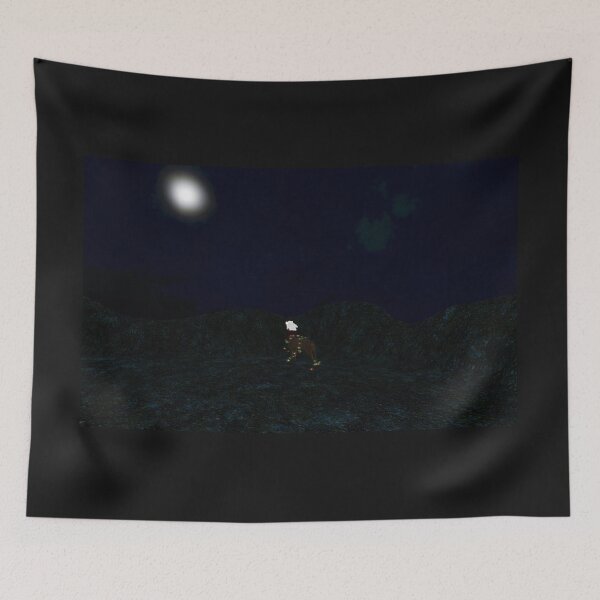 Item preview, Santaur in the Dark night designed and sold by The Poette.