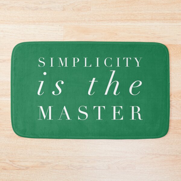 Item preview, Simplicity Is The Master, garden sticker pack, fern sticker pack, exotic plant sticker pack, palm tree sticker pack, ashram stickers designed and sold by HomeConscious.
