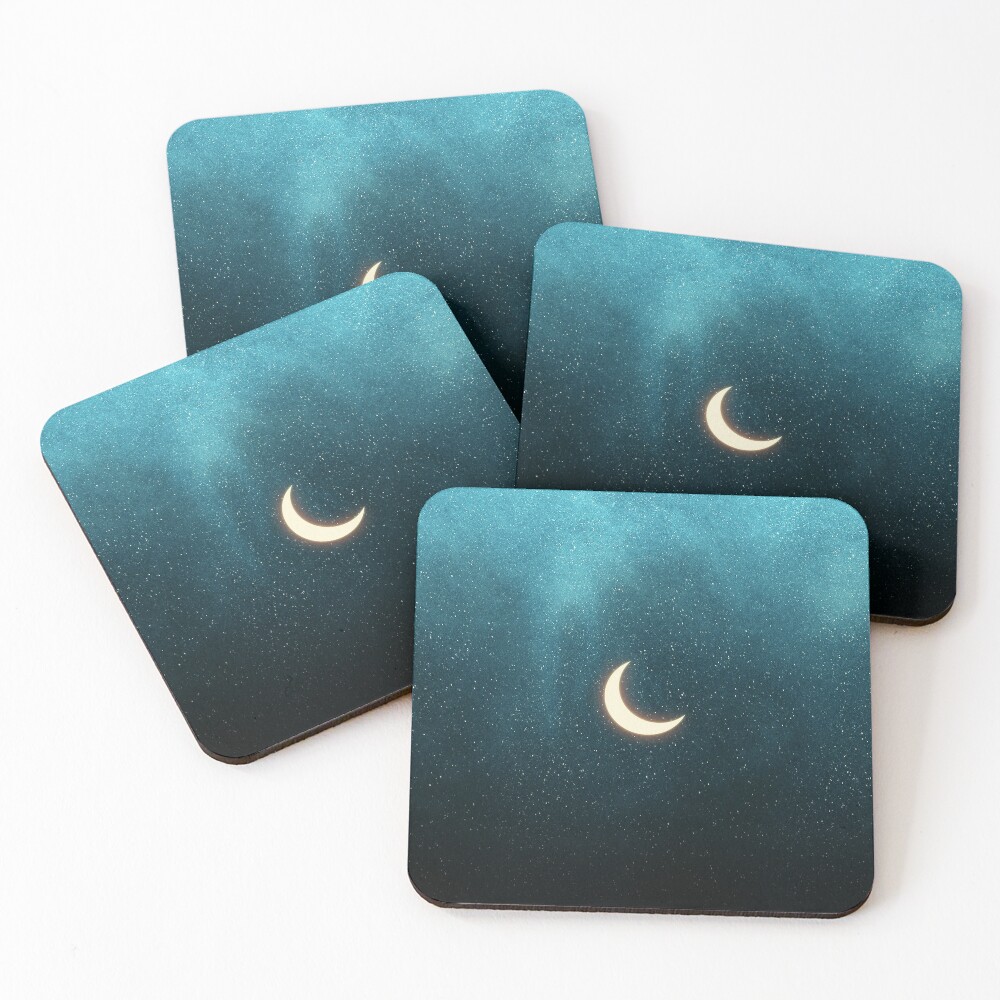 Item preview, Coasters (Set of 4) designed and sold by PatternTree.