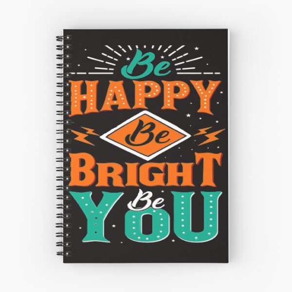 Item preview, BE HAPPY designed and sold by Urbo Panda.