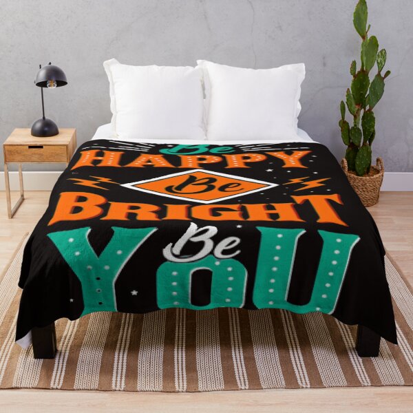 Item preview, BE HAPPY designed and sold by Urbo Panda.