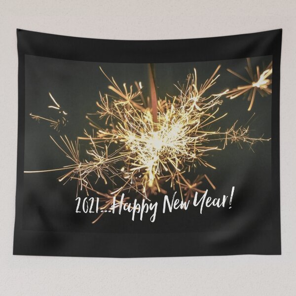 Item preview, happy new year 2021 designed and sold by WOWSOMETHINGNEW.