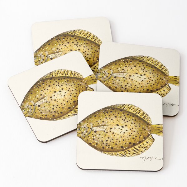 Item preview, Flounder designed and sold by Neil Horton.