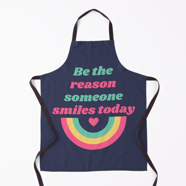 Item preview, Be The Reason Someone Smiles Today Rainbow Colour designed and sold by Unworldly.