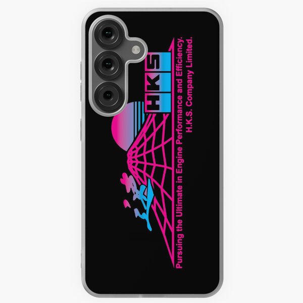 Item preview, HKS - Vaporwave II - Mount Fuji Black designed and sold by JDMShop.