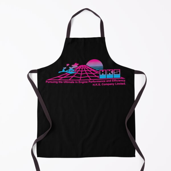Item preview, HKS - Vaporwave II - Mount Fuji Black designed and sold by JDMShop.