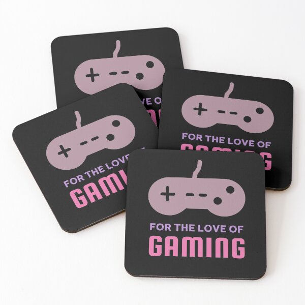 Item preview, For the Love of Gaming designed and sold by ckylin.