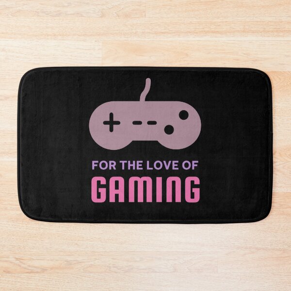 Item preview, For the Love of Gaming designed and sold by ckylin.