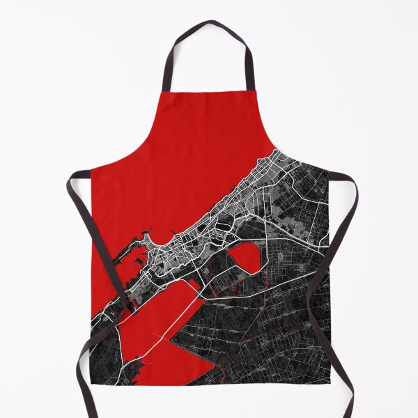 Item preview, Alexandria City Map of Egypt - Oriental designed and sold by deMAP.