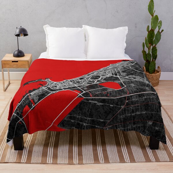 Item preview, Alexandria City Map of Egypt - Oriental designed and sold by deMAP.