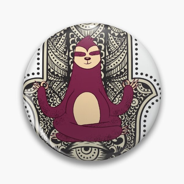 Item preview, Yoga meditation pilates namaste woman saying sport gift designed and sold by carlos-ideas.