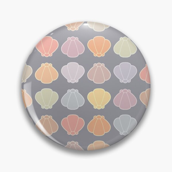 Item preview, Seashells Pattern designed and sold by SNG12.