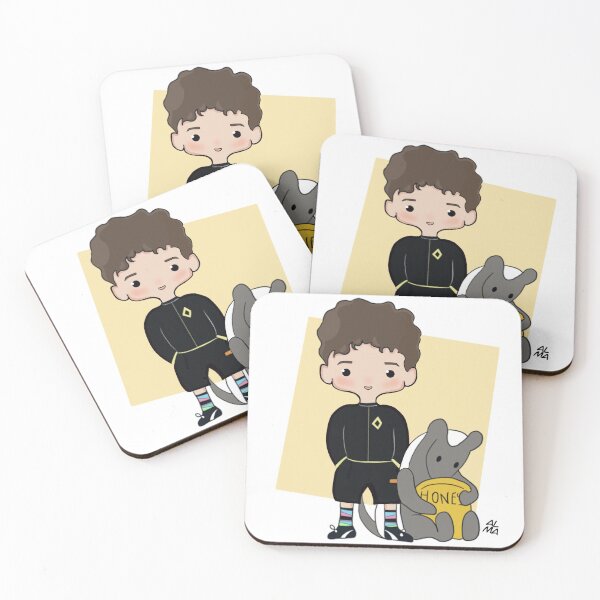 Item preview, Daniel Ricciardo designed and sold by cutedrivers.