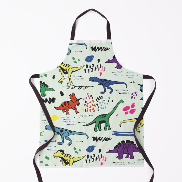 Item preview, colored dinosaur designed and sold by zanbo.
