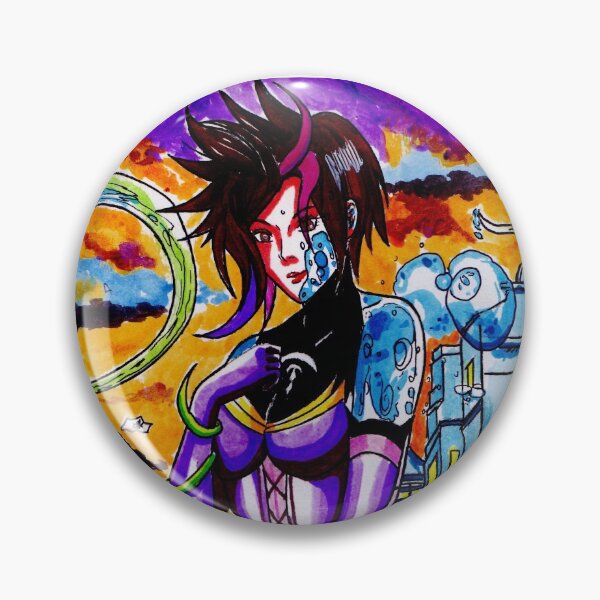 Item preview, Irena the loyalist designed and sold by Brian Lierman.