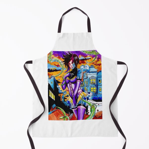 Item preview, Irena the loyalist designed and sold by Brian Lierman.