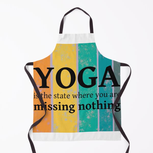 Item preview, Yoga meditation pilates namaste woman saying sport gift designed and sold by carlos-ideas.