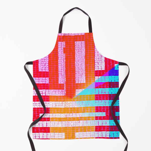 Item preview, GEOMETRIC PAVING STONE PATTERN WITH SHADED COLORS designed and sold by Ralek.