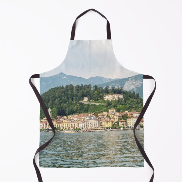 Item preview, Lake Como Gems - Elegant Bellagio the Pearl of Lago di Como in Lombardy, Italy designed and sold by Georgia Mizuleva.