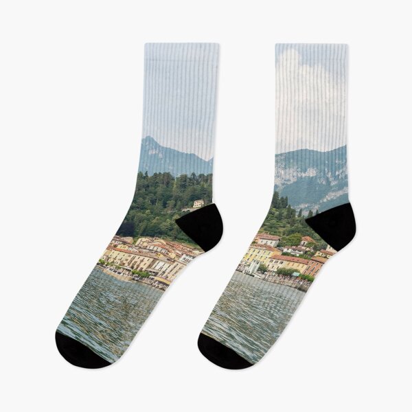 Item preview, Lake Como Gems - Elegant Bellagio the Pearl of Lago di Como in Lombardy, Italy designed and sold by Georgia Mizuleva.