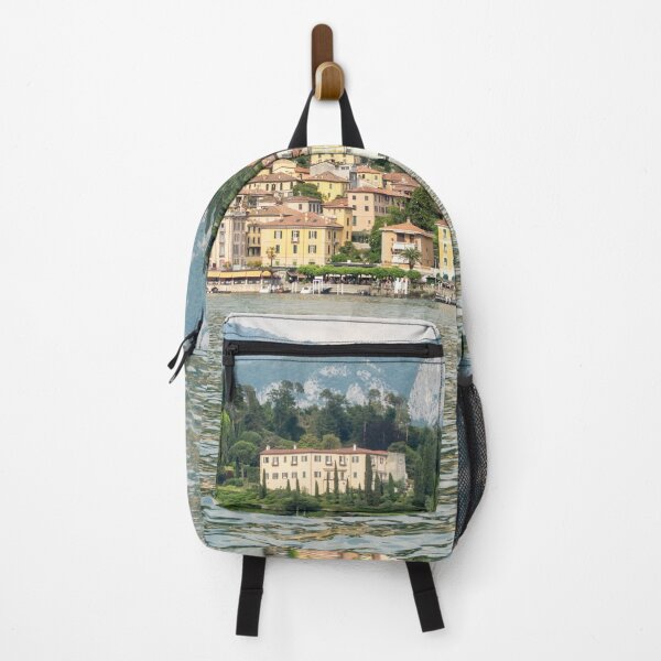 Item preview, Lake Como Gems - Elegant Bellagio the Pearl of Lago di Como in Lombardy, Italy designed and sold by Georgia Mizuleva.