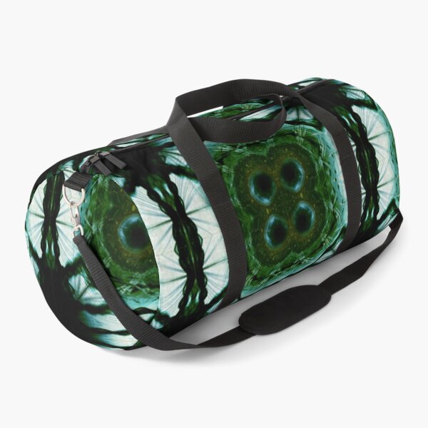 Item preview, Sparkling in Green White and Black Pattern Design 352 designed and sold by Artnigel.
