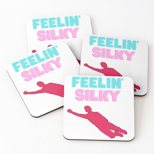 Item preview, Feelin' Silky designed and sold by CrispyBaycon.