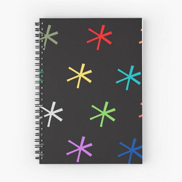 Item preview, Pretty Cool Star Design Pattern designed and sold by thejwalestore.