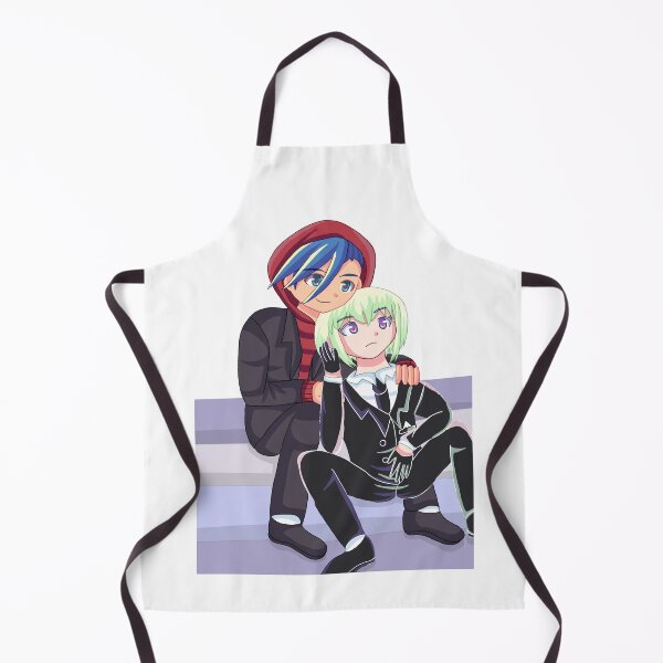 Item preview, Promare- Galo and Lio smart wear 1 designed and sold by Kino-chan.