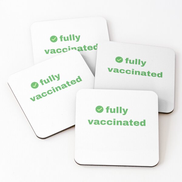 Item preview, Fully vaccinated, essential T-shirt designed and sold by lhousshop.