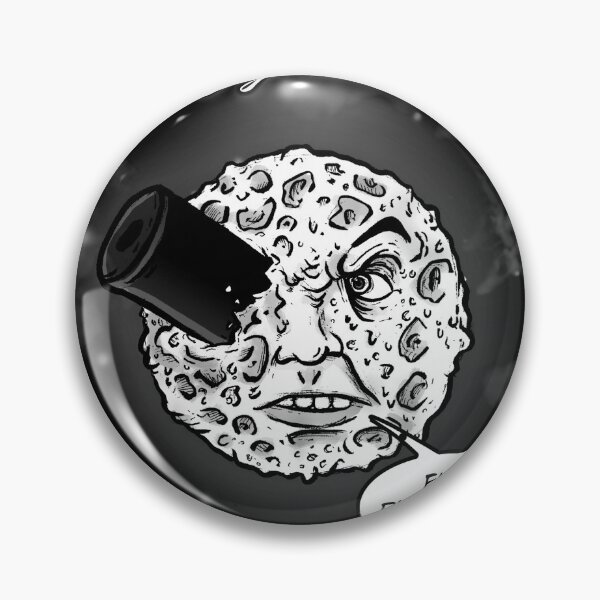 Item preview, Le Voyage Dans La Lune designed and sold by JenkinsCreep.
