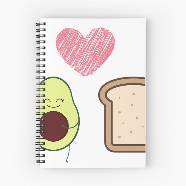 Item preview, avacado toast designed and sold by JocelynCrafts.